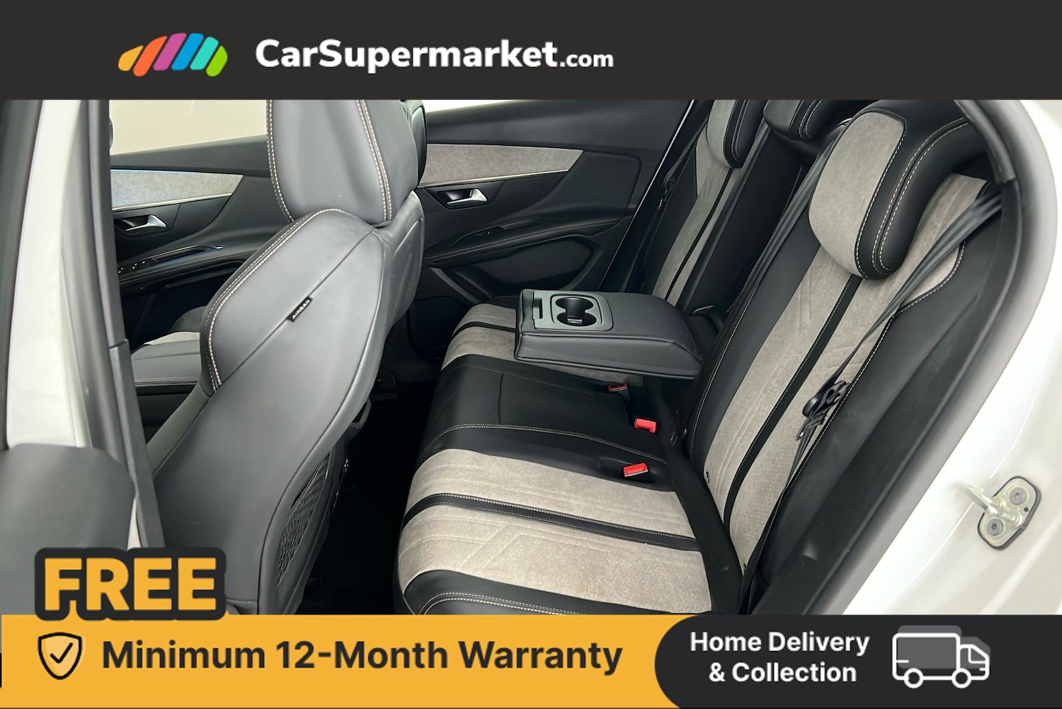 Used Peugeot 3008 2021 for sale - 76385426: Photo 18