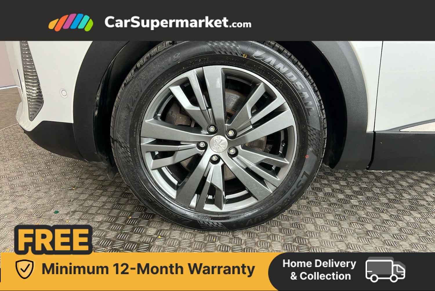 Used Peugeot 3008 2021 for sale - 76385426: Photo 19