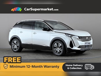 2021 - 1.6 Hybrid4 300 GT Premium 5dr e-EAT8