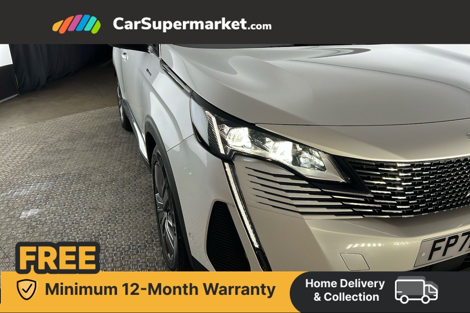 Used Peugeot 3008 2021 for sale - 76385426: Photo 20