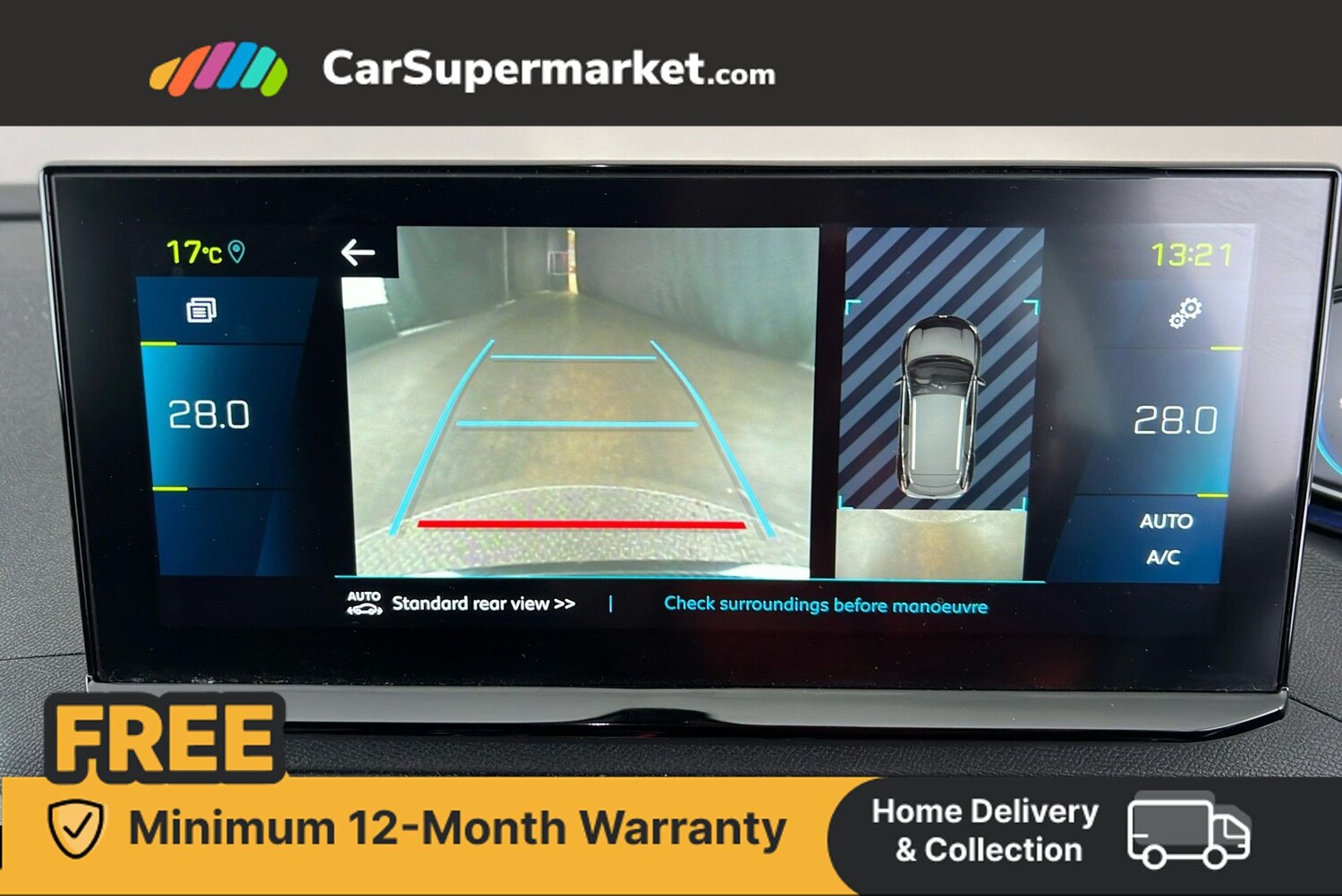 Used Peugeot 3008 2021 for sale - 76385426: Photo 23