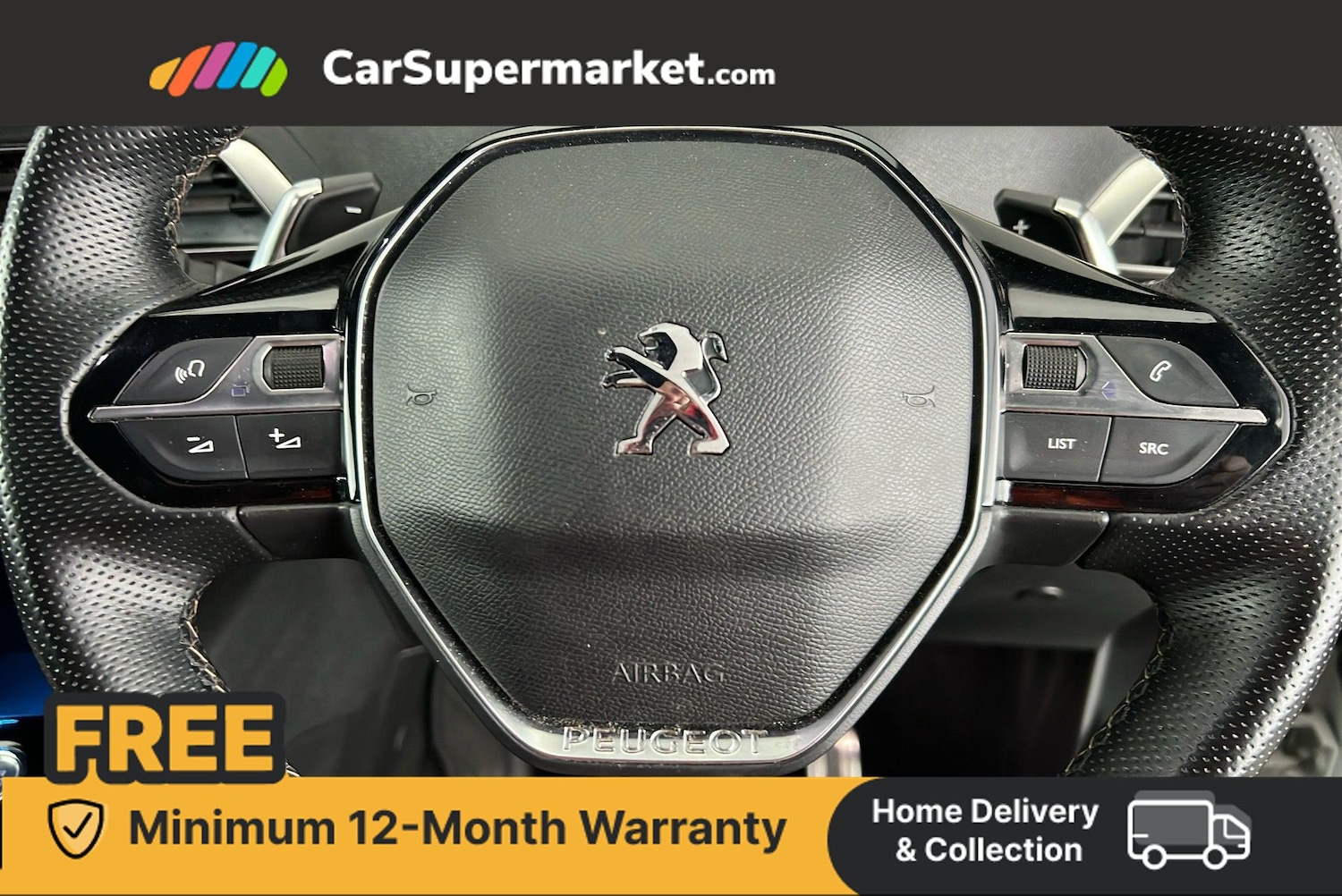 Used Peugeot 3008 2021 for sale - 76385426: Photo 24