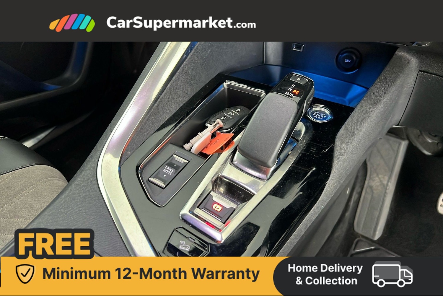 Used Peugeot 3008 2021 for sale - 76385426: Photo 26