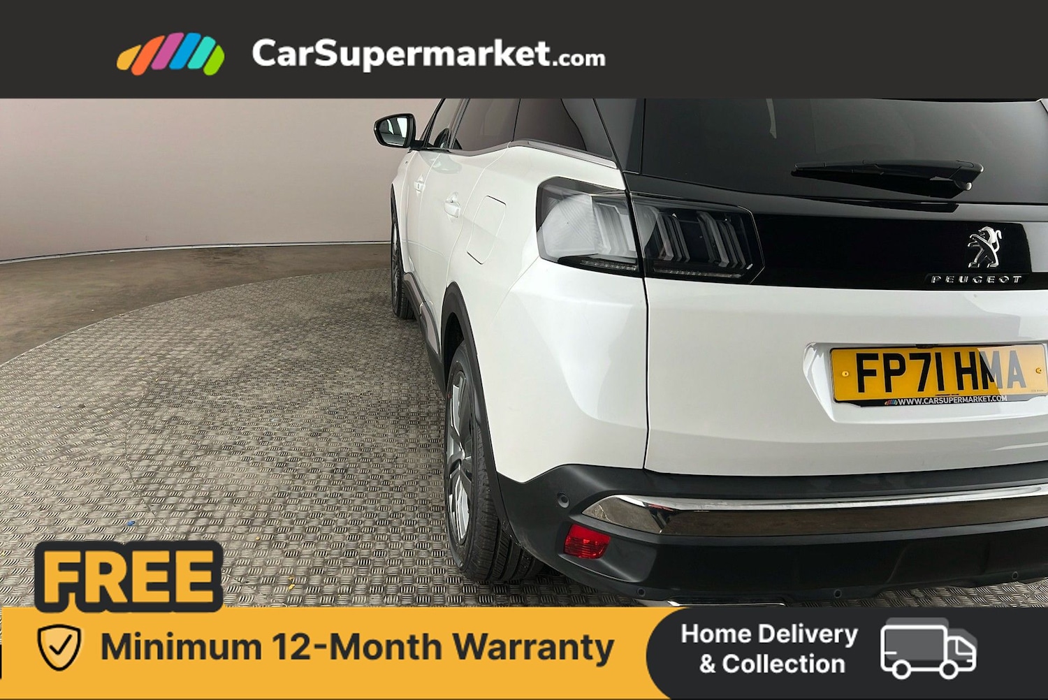 Used Peugeot 3008 2021 for sale - 76385426: Photo 27