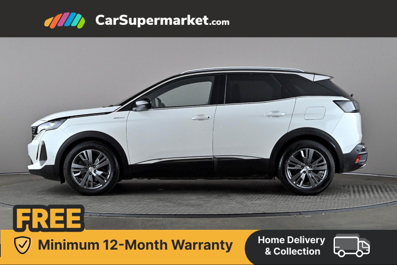 Used Peugeot 3008 2021 for sale - 76385426: Photo 3