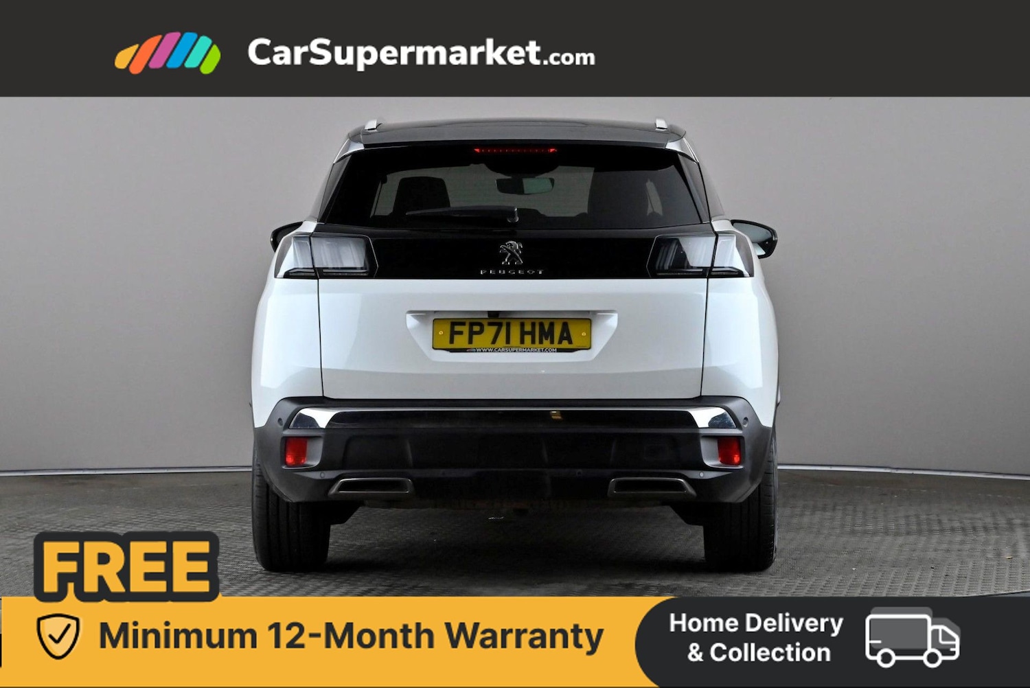 Used Peugeot 3008 2021 for sale - 76385426: Photo 5