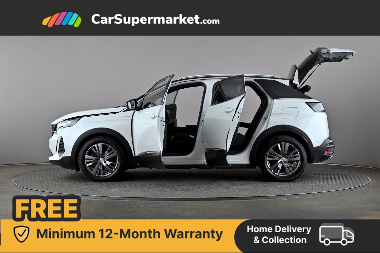 Used Peugeot 3008 2021 for sale - 76385426: Photo 9