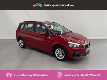 2018 - 218i SE Step Auto [7 Seats]