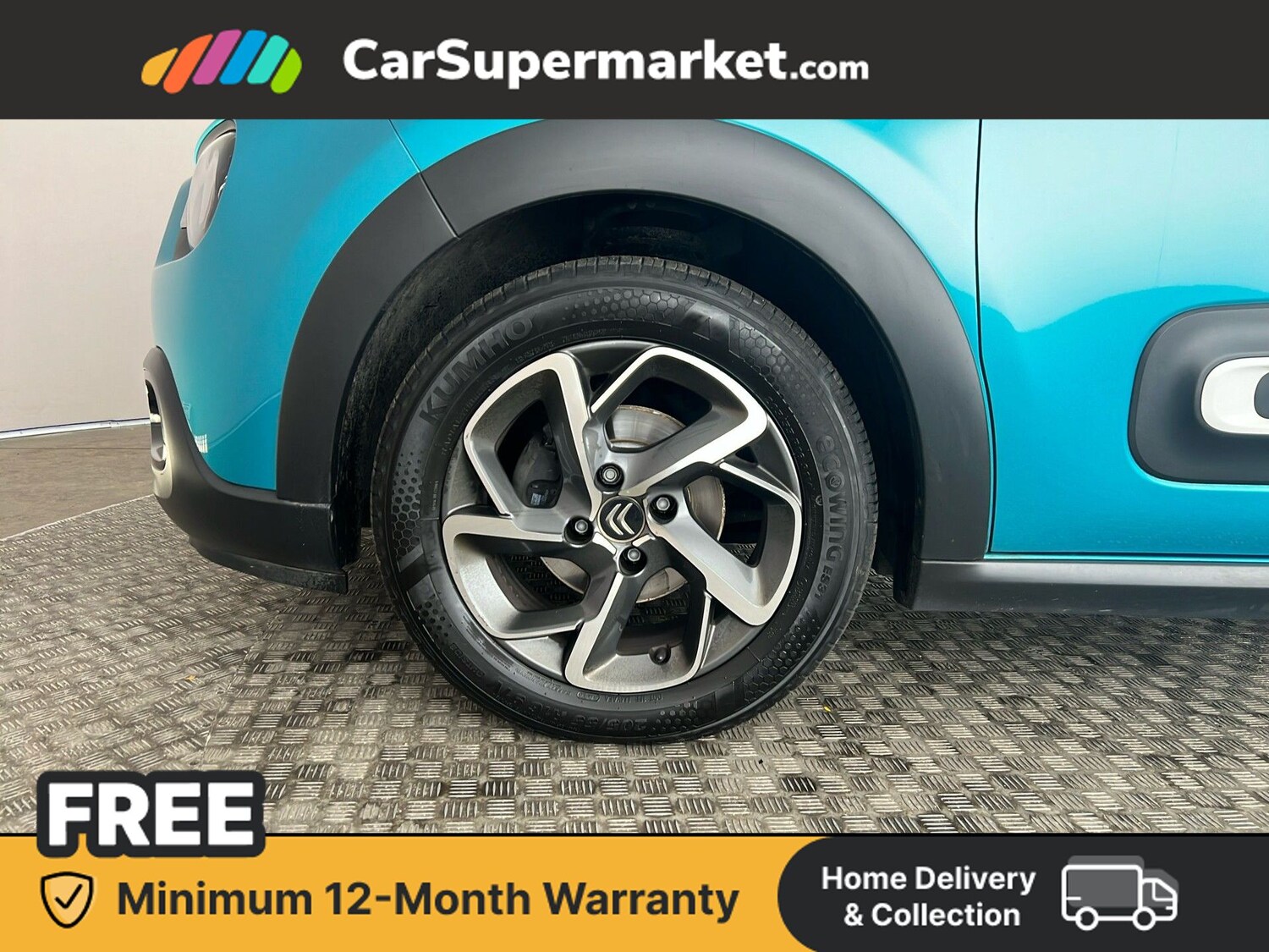 Used Citroen C3 2021 for sale - 78155116: Photo 19