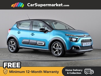 Used Citroen C3 2021 for sale - 78155116: Photo