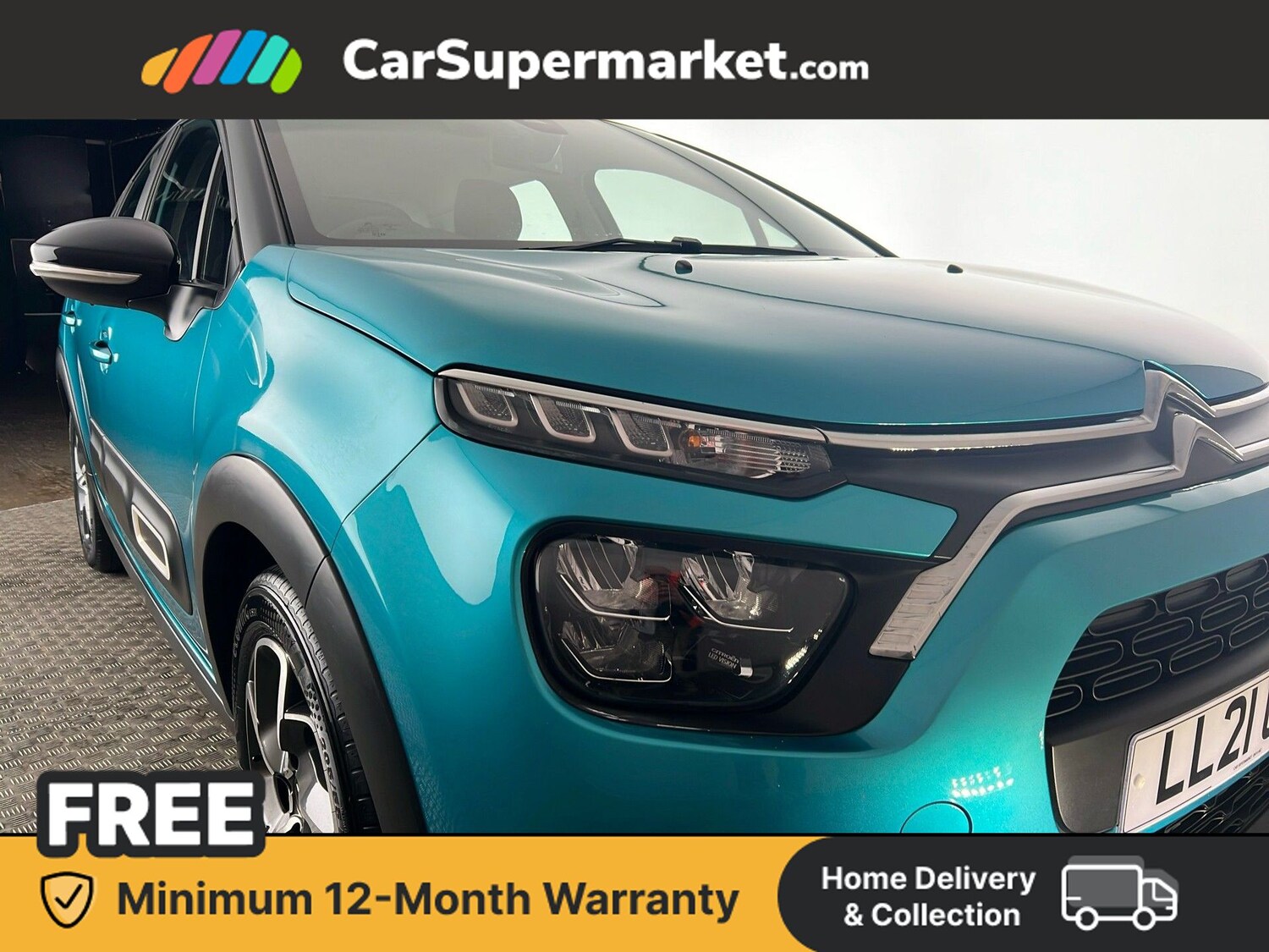 Used Citroen C3 2021 for sale - 78155116: Photo 20