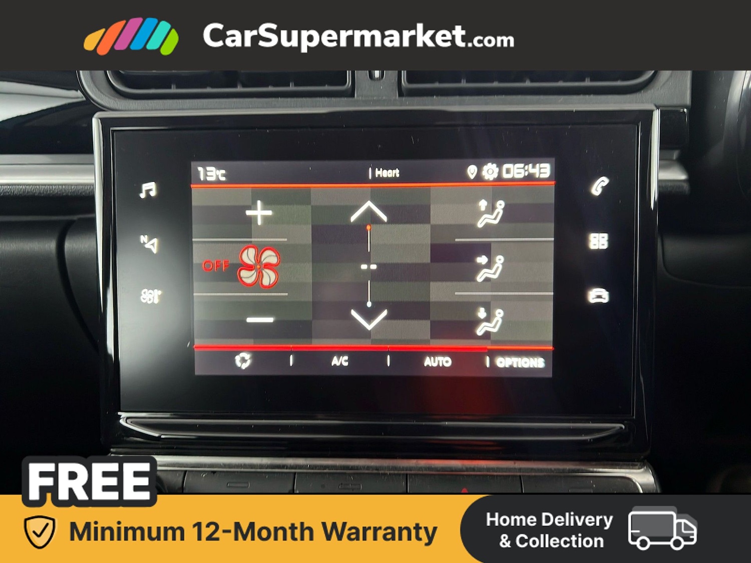 Used Citroen C3 2021 for sale - 78155116: Photo 25