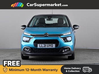 Used Citroen C3 2021 for sale - 78155116: Photo