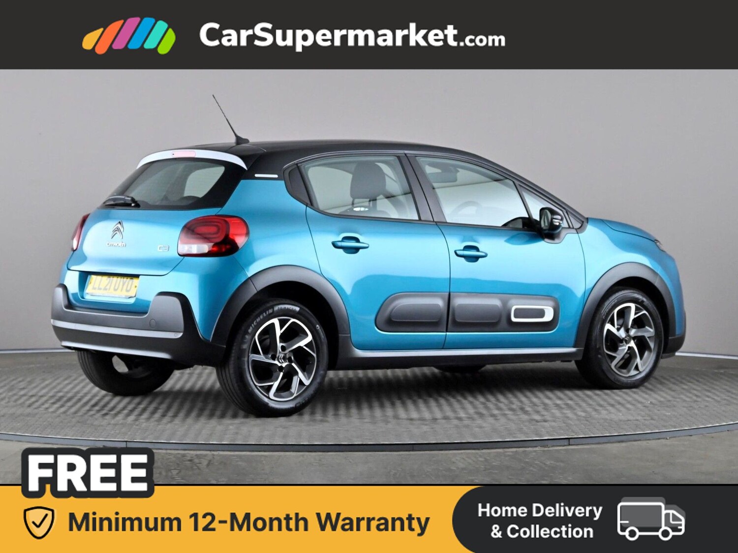 Used Citroen C3 2021 for sale - 78155116: Photo 6