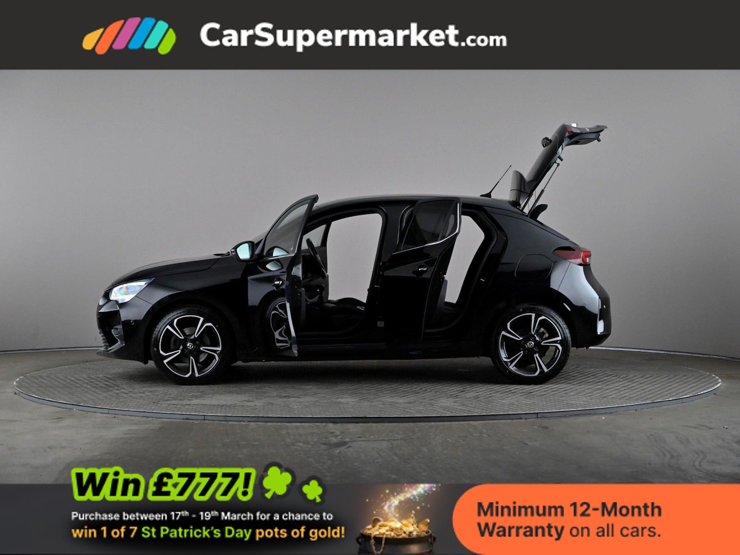 Used Vauxhall Corsa 2022 for sale - 77951884: Photo 10
