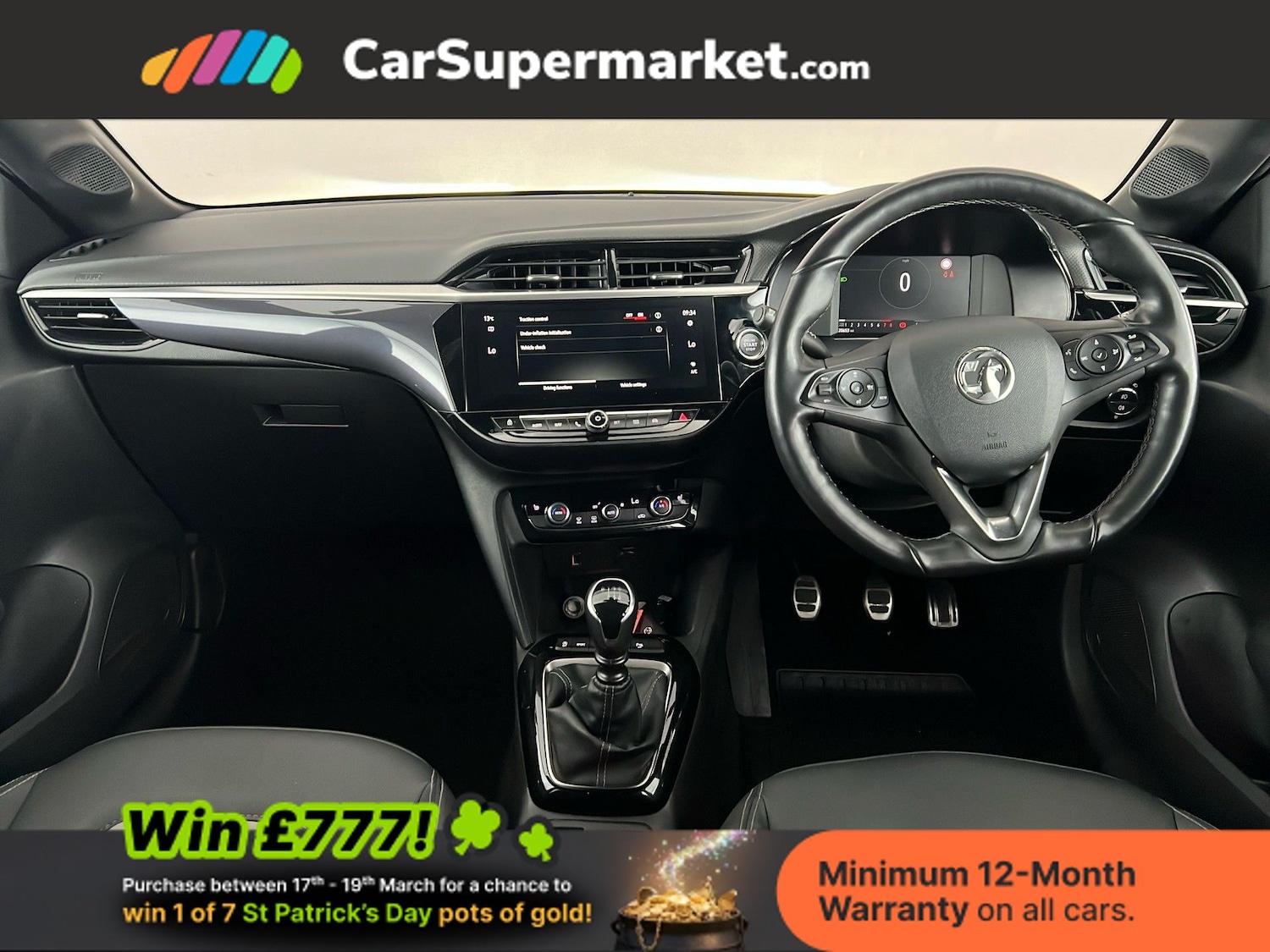 Used Vauxhall Corsa 2022 for sale - 77951884: Photo 14