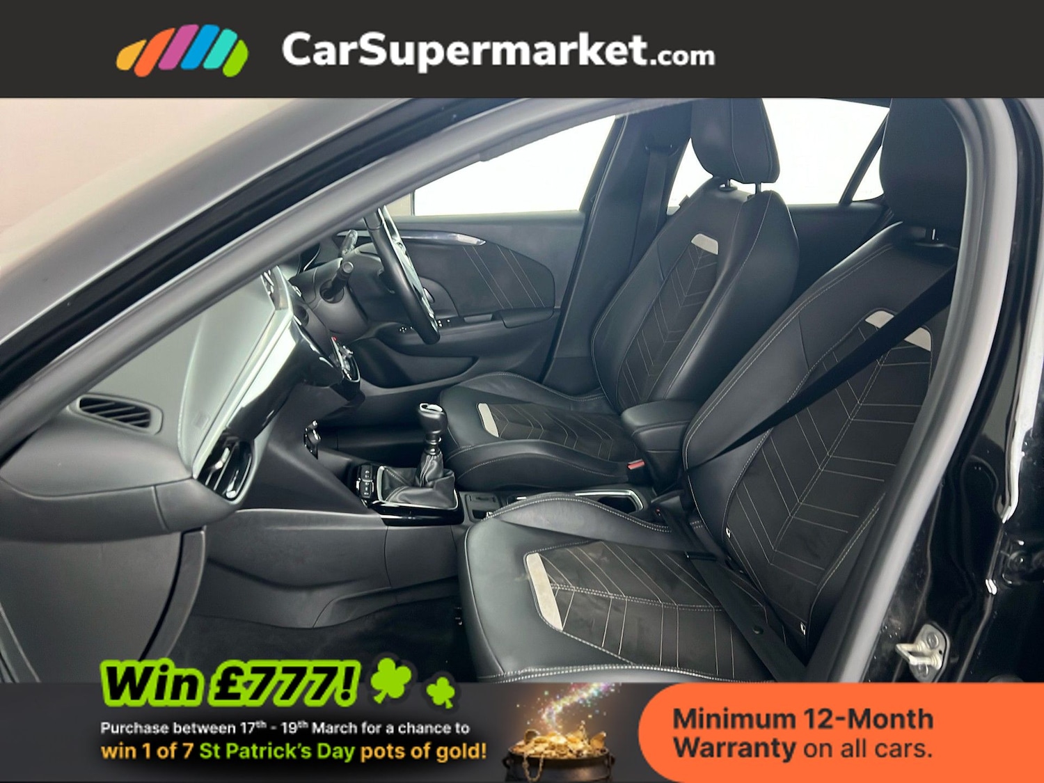Used Vauxhall Corsa 2022 for sale - 77951884: Photo 18