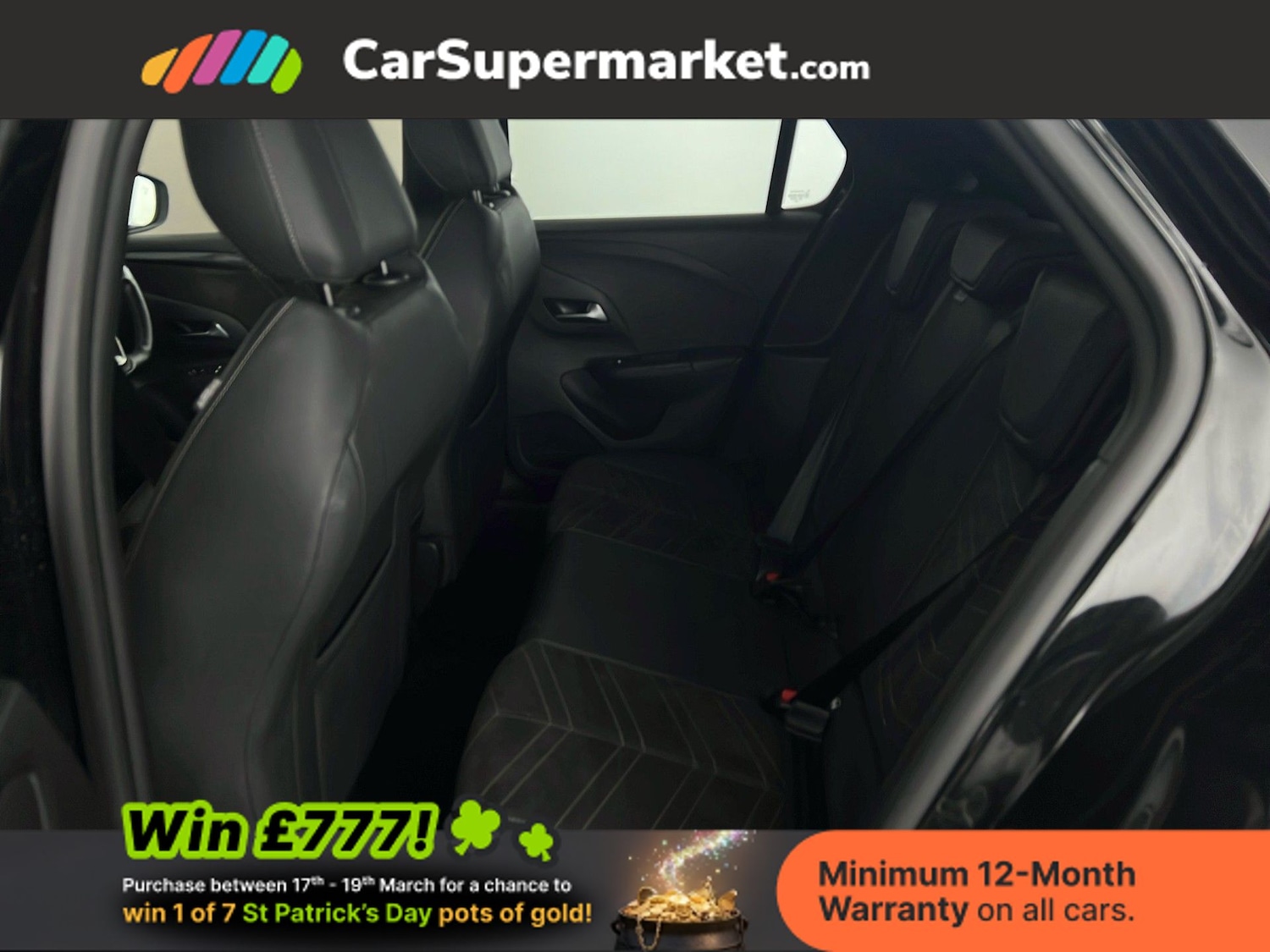 Used Vauxhall Corsa 2022 for sale - 77951884: Photo 19