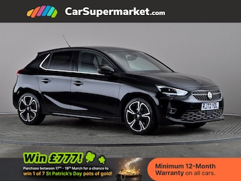 Vauxhall Corsa feature image