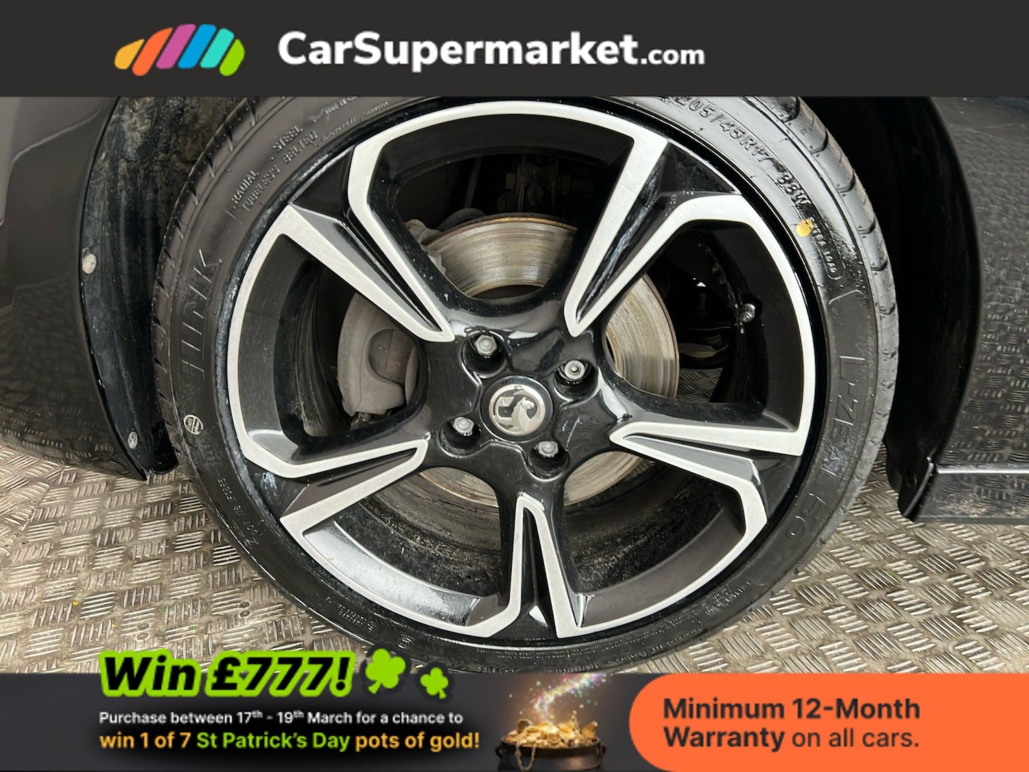 Used Vauxhall Corsa 2022 for sale - 77951884: Photo 20