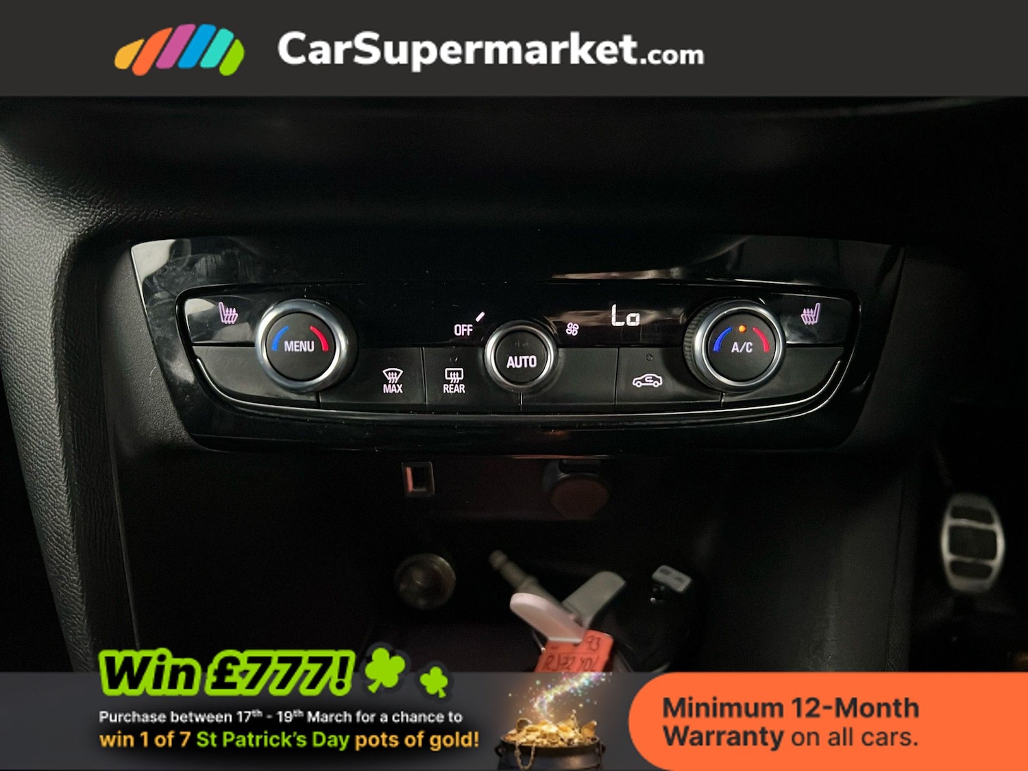 Used Vauxhall Corsa 2022 for sale - 77951884: Photo 27
