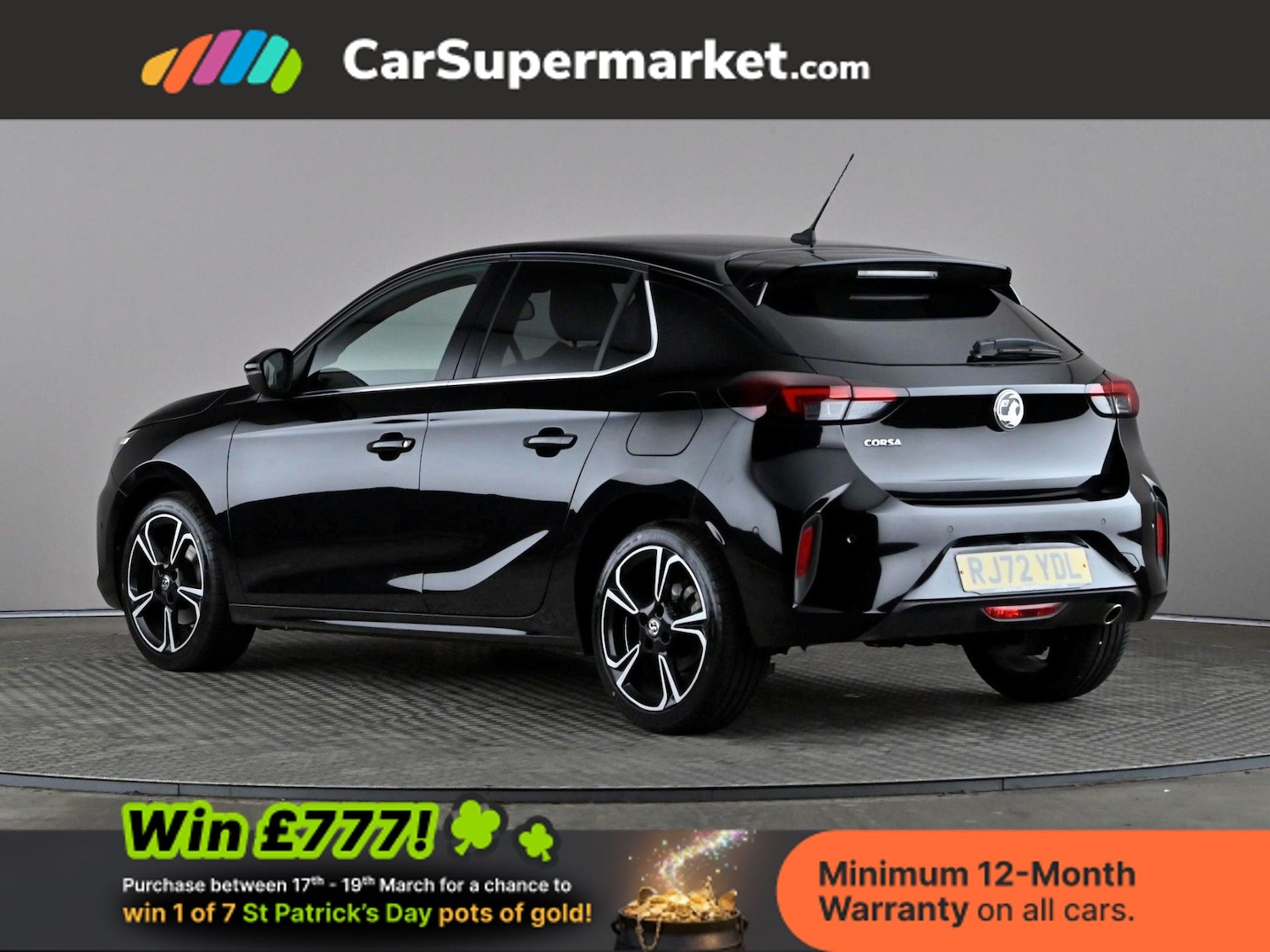 Used Vauxhall Corsa 2022 for sale - 77951884: Photo 5