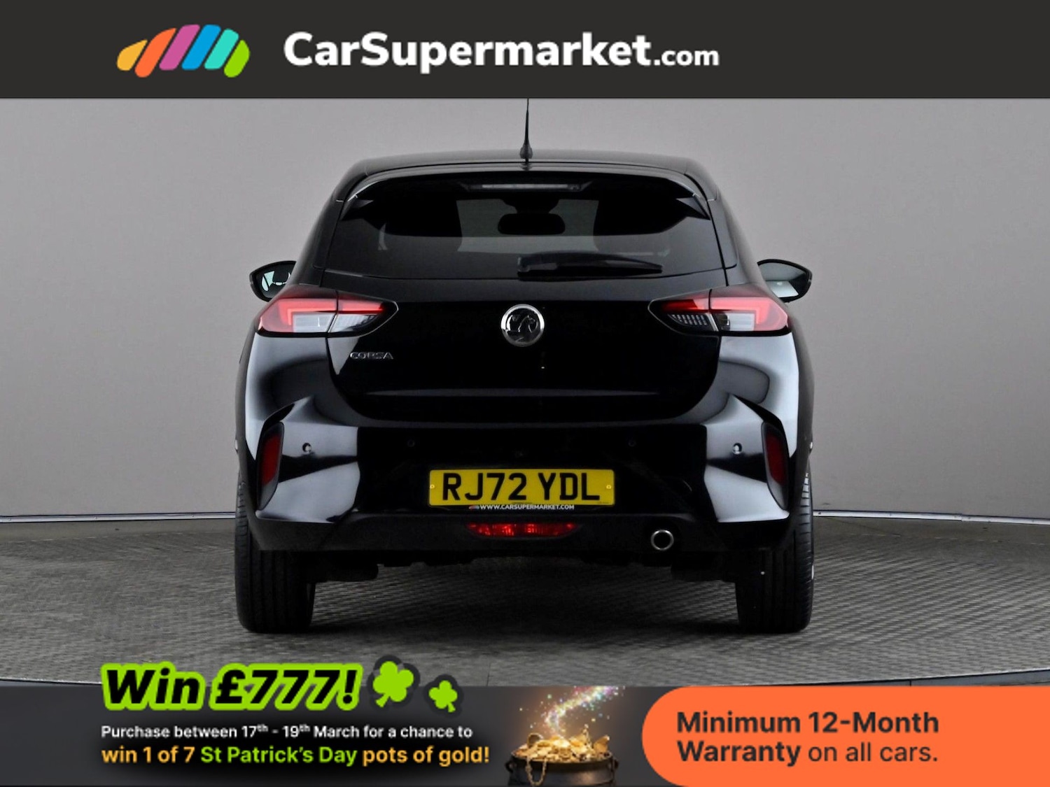 Used Vauxhall Corsa 2022 for sale - 77951884: Photo 6