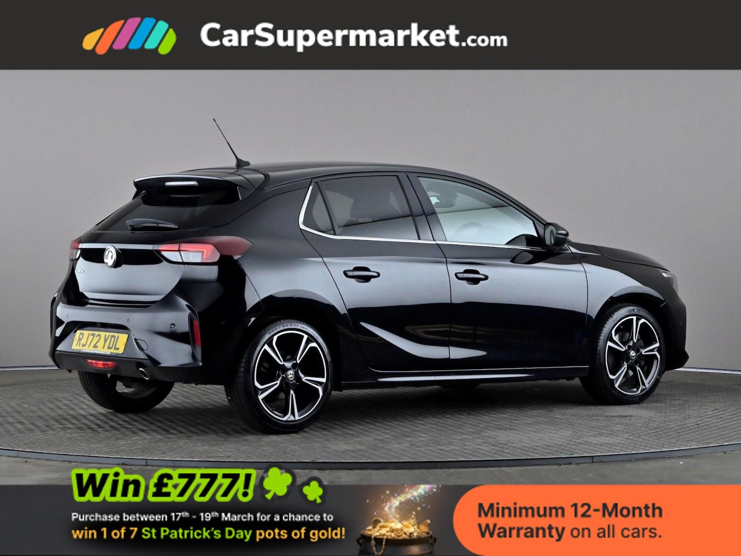 Used Vauxhall Corsa 2022 for sale - 77951884: Photo 7