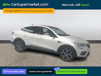 Used Renault Arkana 2021 for sale - 78228809: Photo