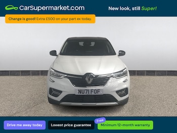 Used Renault Arkana 2021 for sale - 78228809: Photo