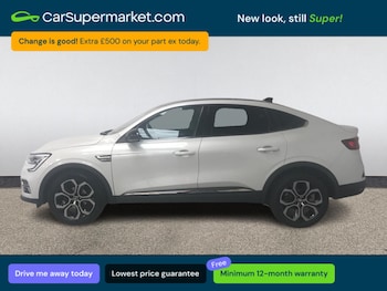 Used Renault Arkana 2021 for sale - 78228809: Photo