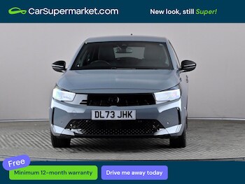 Used Vauxhall Corsa 2023 for sale - 78368065: Photo