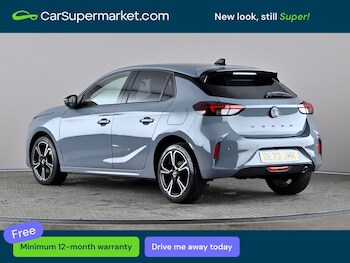 Used Vauxhall Corsa 2023 for sale - 78368065: Photo