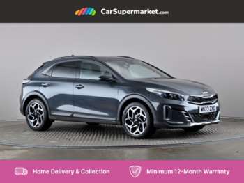 2023 - 1.5T GDi ISG GT-Line S DCT 5-Door