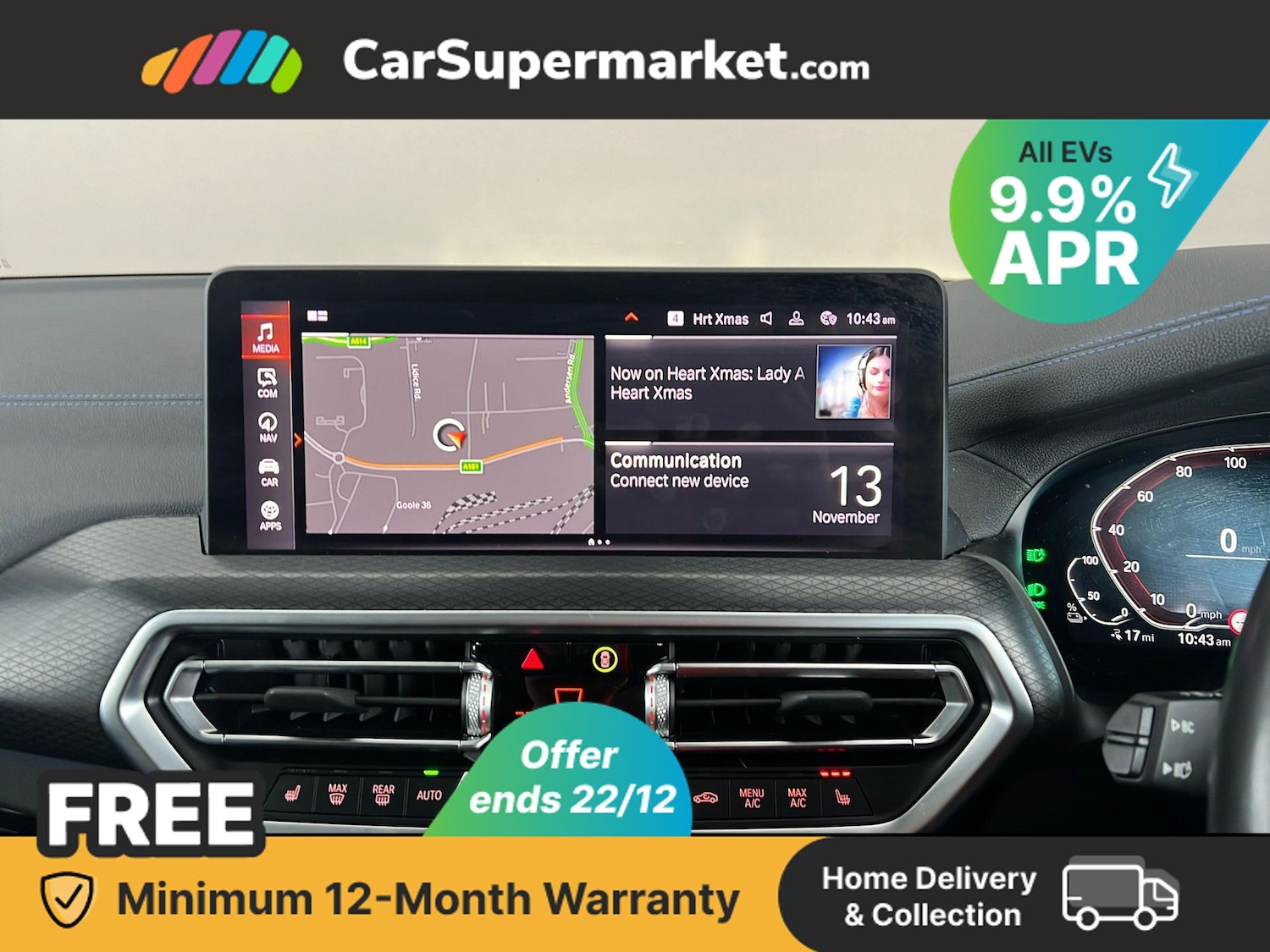 Used BMW iX3 2022 for sale - 76782874: Photo 18