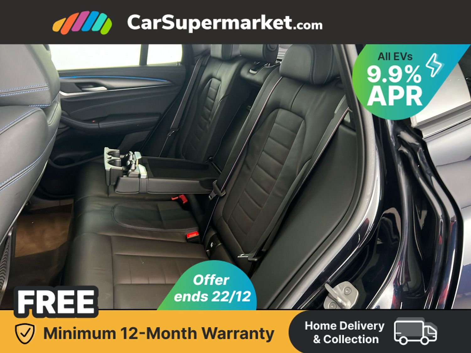 Used BMW iX3 2022 for sale - 76782874: Photo 20