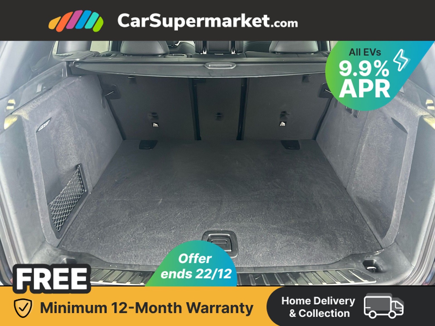 Used BMW iX3 2022 for sale - 76782874: Photo 24