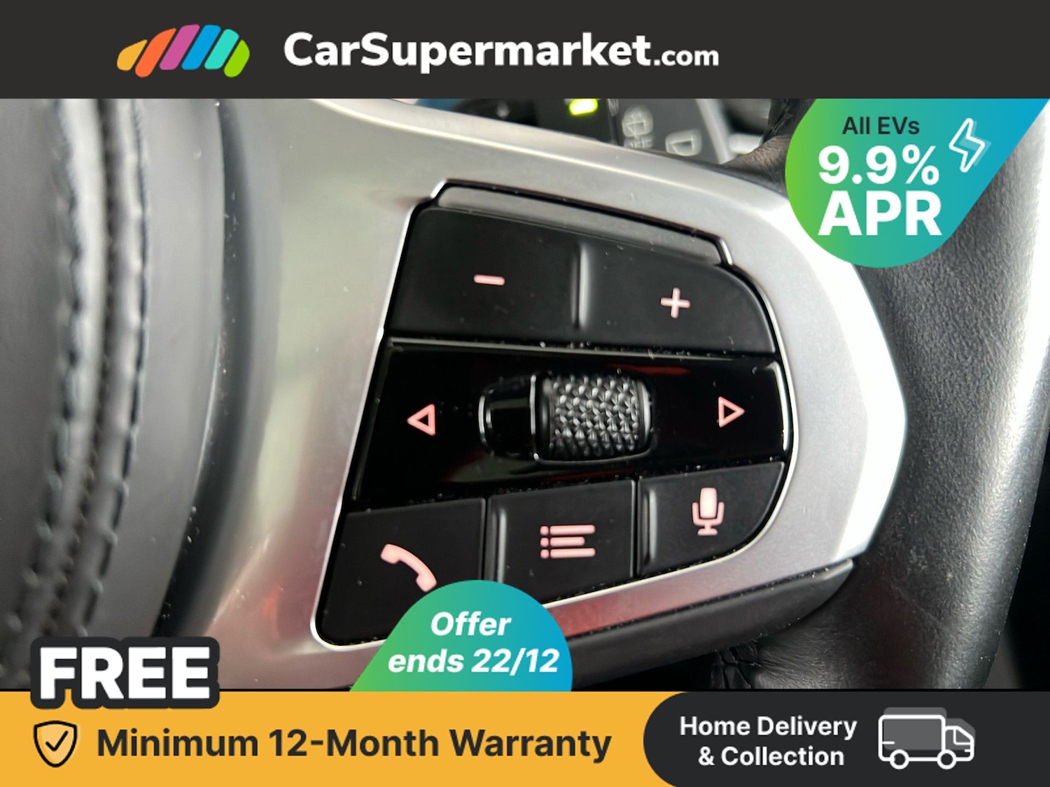 Used BMW iX3 2022 for sale - 76782874: Photo 26