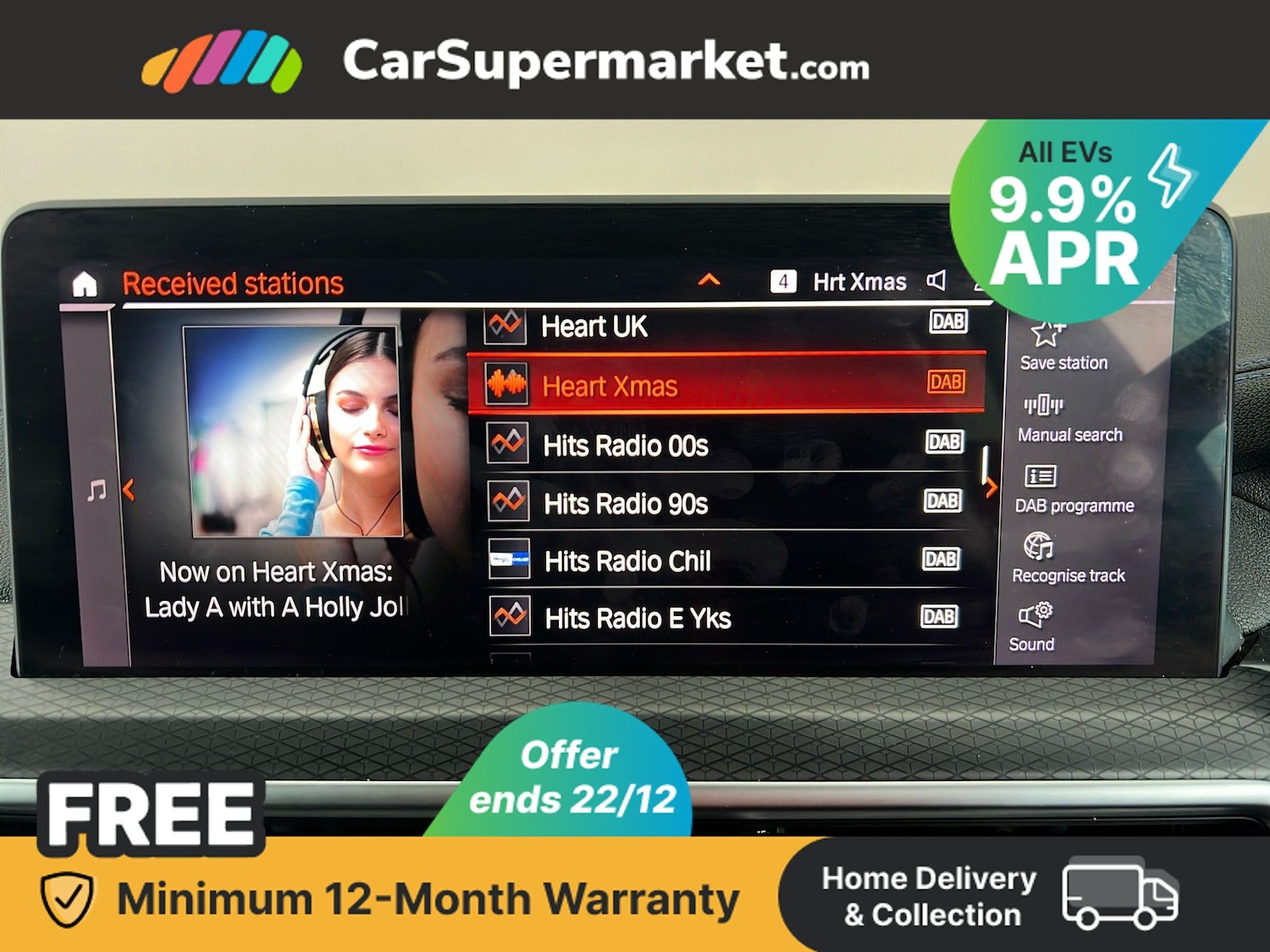 Used BMW iX3 2022 for sale - 76782874: Photo 28