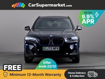 Used BMW iX3 2022 for sale - 76782874: Photo