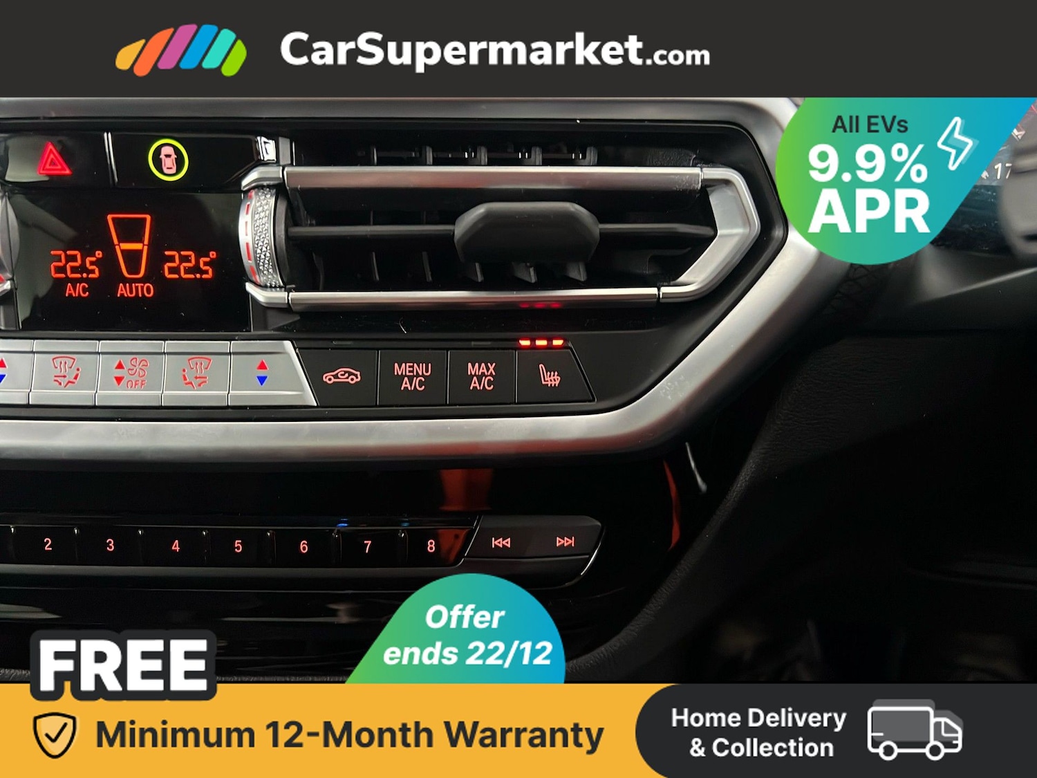 Used BMW iX3 2022 for sale - 76782874: Photo 30