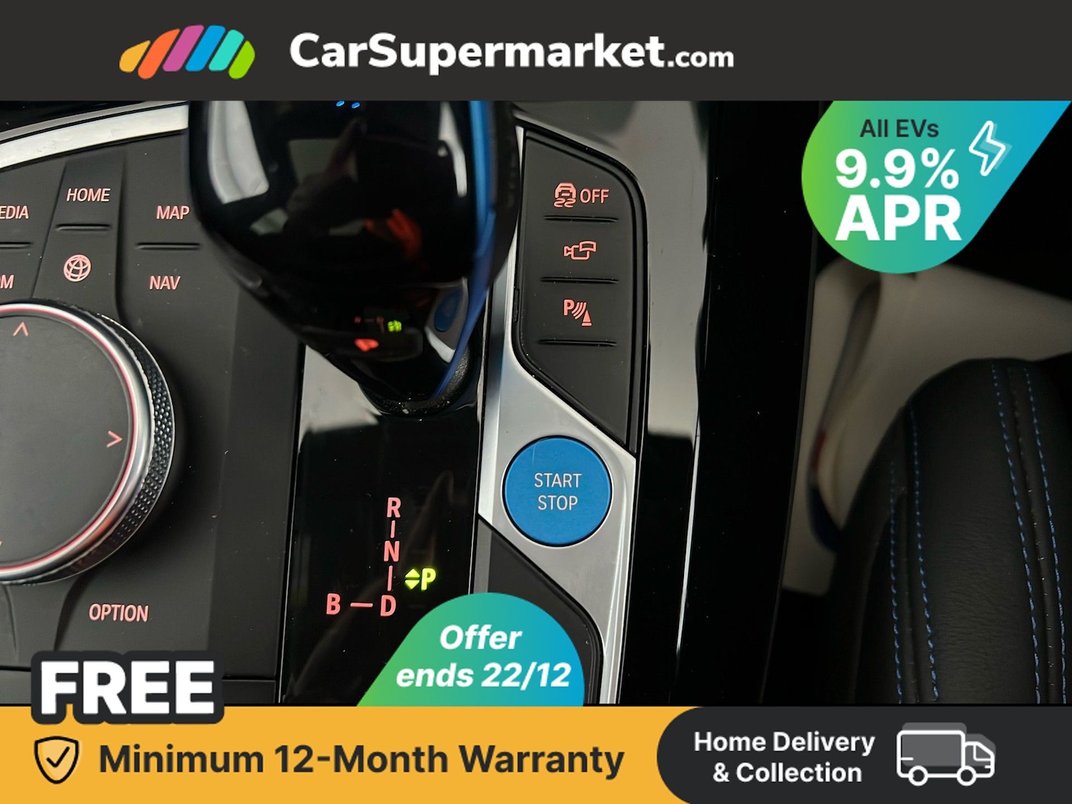 Used BMW iX3 2022 for sale - 76782874: Photo 32