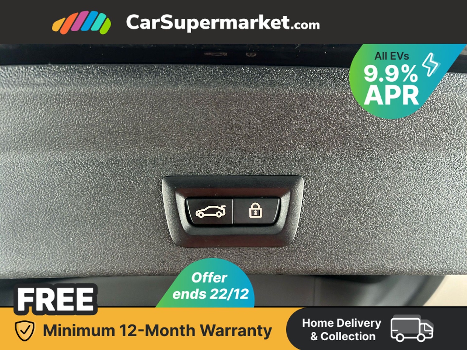 Used BMW iX3 2022 for sale - 76782874: Photo 33