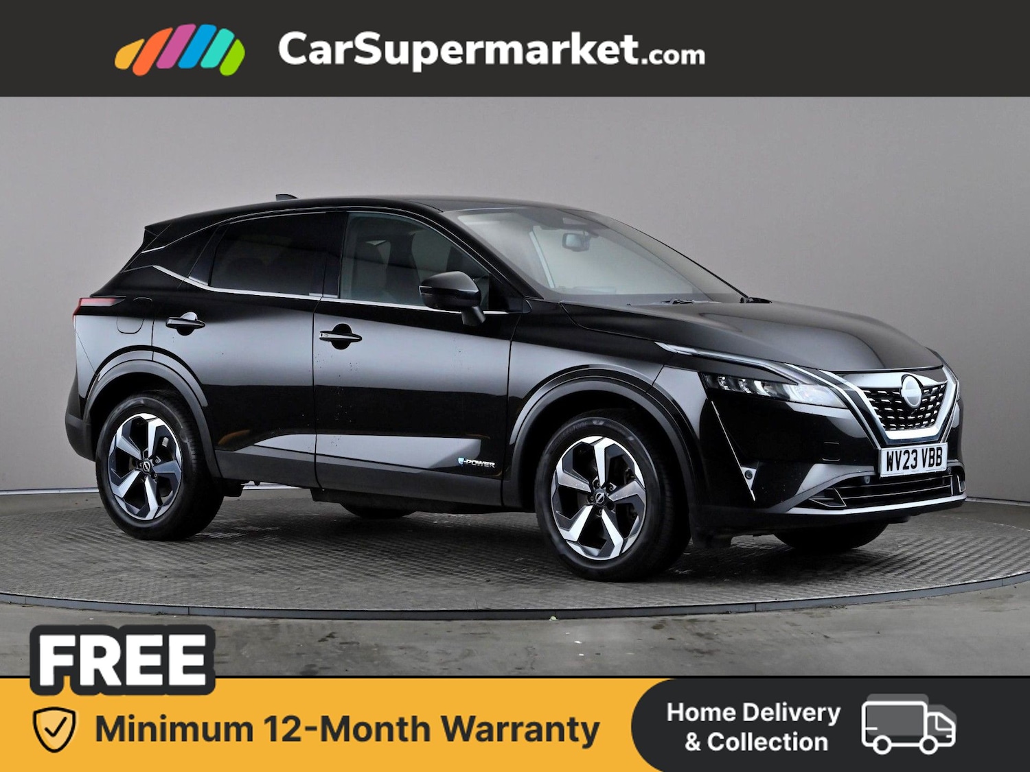 Used Nissan Qashqai 2023 for sale - 78039741: Photo 1