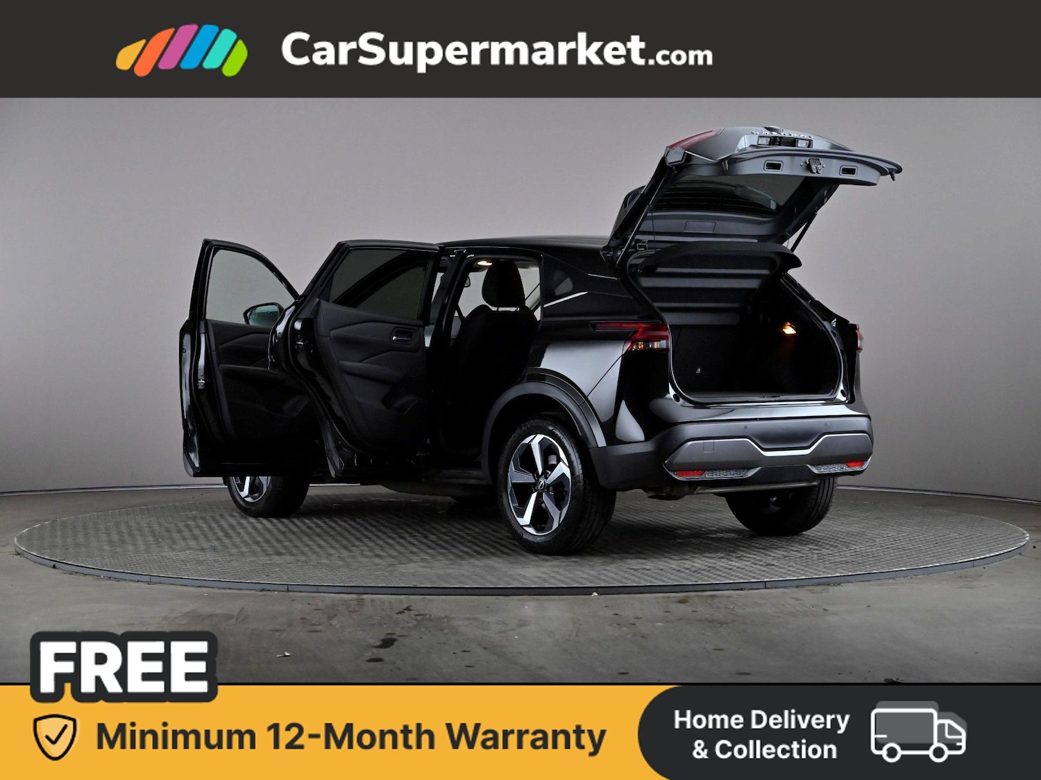 Used Nissan Qashqai 2023 for sale - 78039741: Photo 10