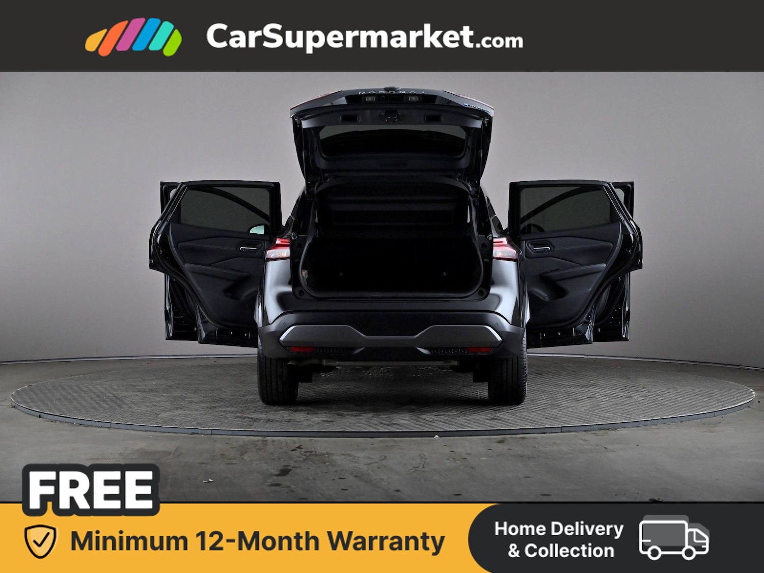 Used Nissan Qashqai 2023 for sale - 78039741: Photo 11