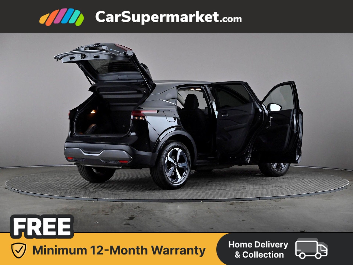 Used Nissan Qashqai 2023 for sale - 78039741: Photo 12