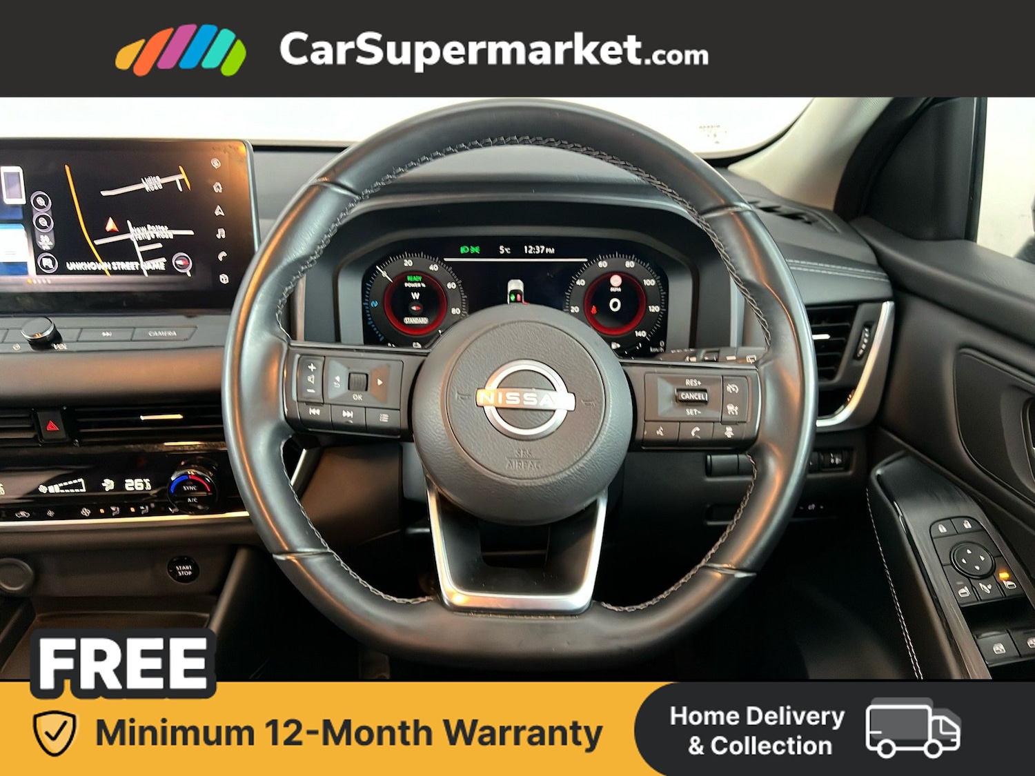 Used Nissan Qashqai 2023 for sale - 78039741: Photo 14