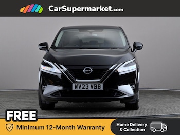 Used Nissan Qashqai 2023 for sale - 78039741: Photo