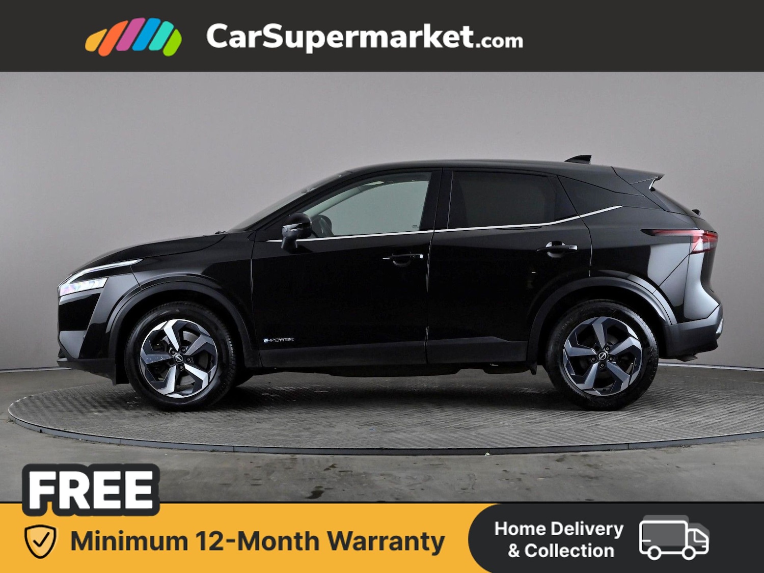 Used Nissan Qashqai 2023 for sale - 78039741: Photo 3